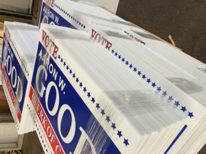 Affordable Campaign Signs
